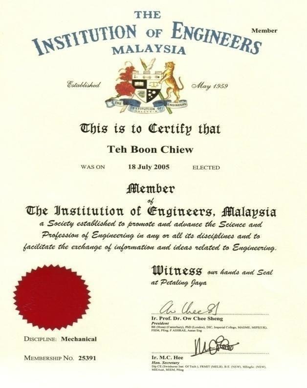 Institution of Engineers Malaysia