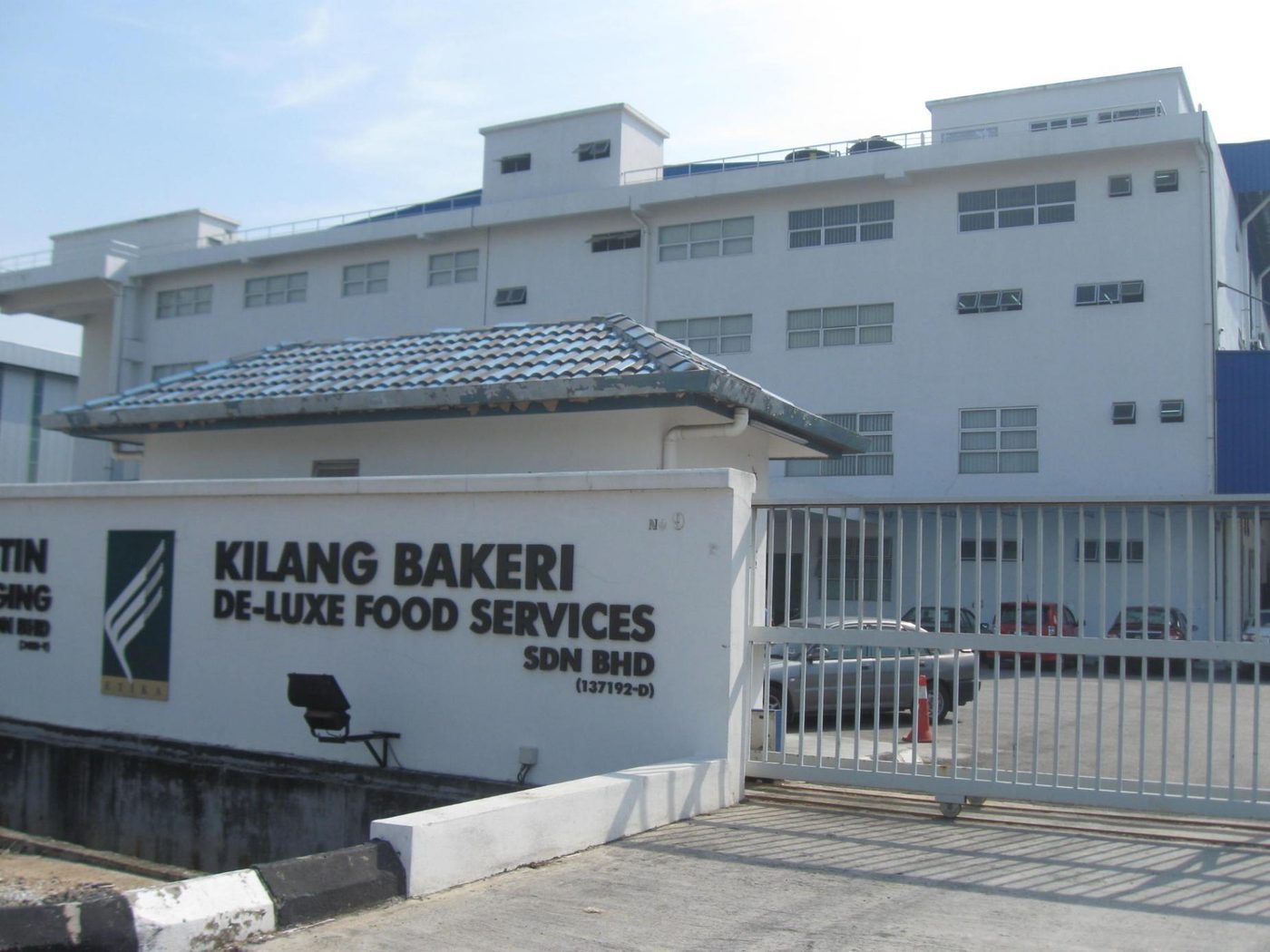 Bakery Machinery Factory, Klang