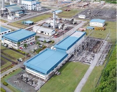 Kimanis 300 MW Combined Cycle Power Plant