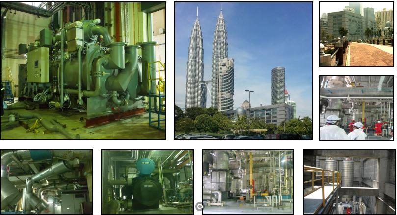 KLCC District Cooling Plant Retrofit — Up to 60,000 RT