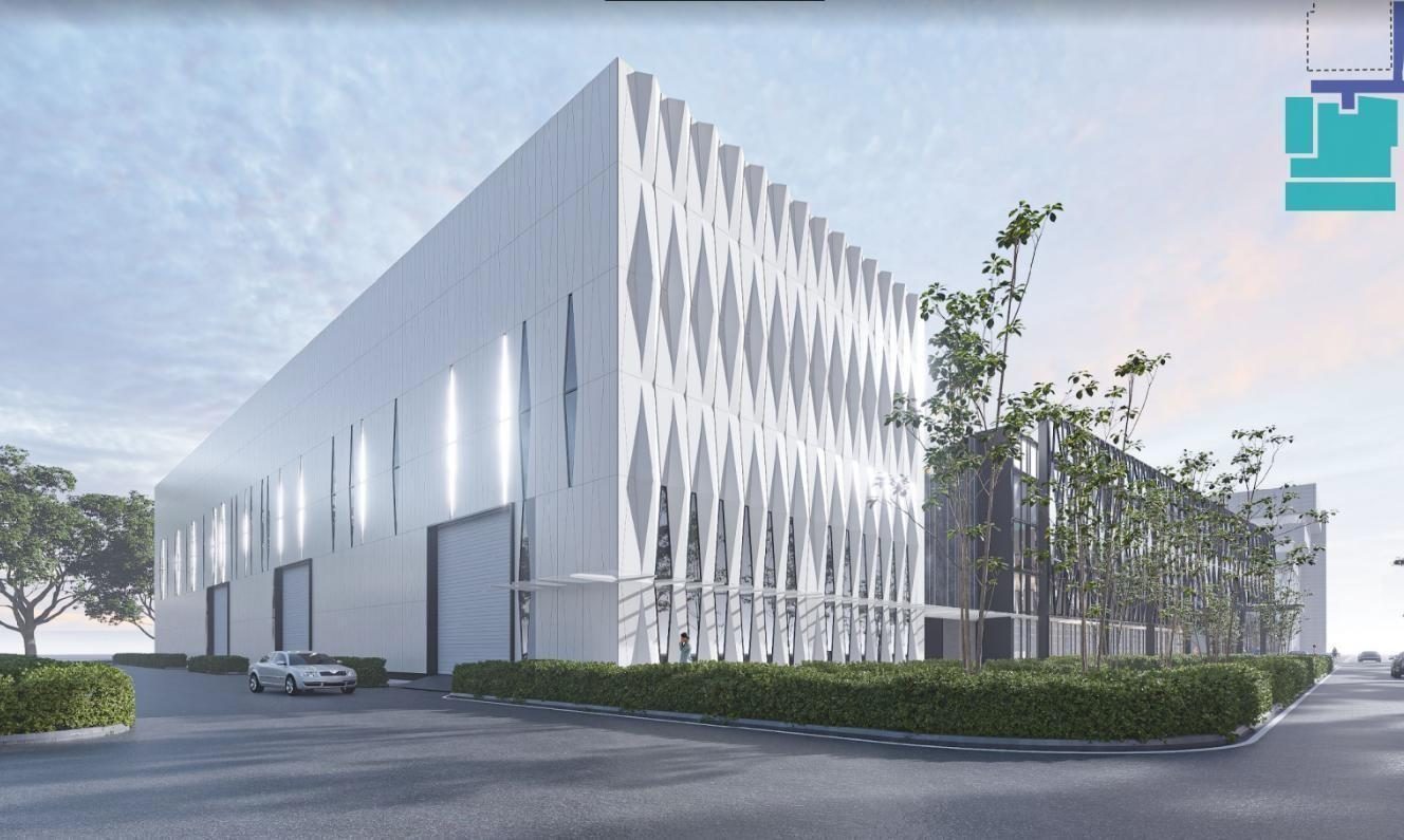 Malaysia Airlines New Simulator Building